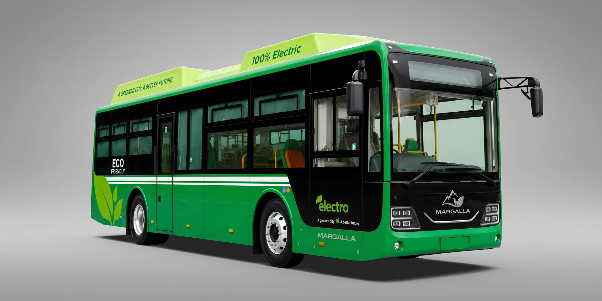 9m Electric Bus