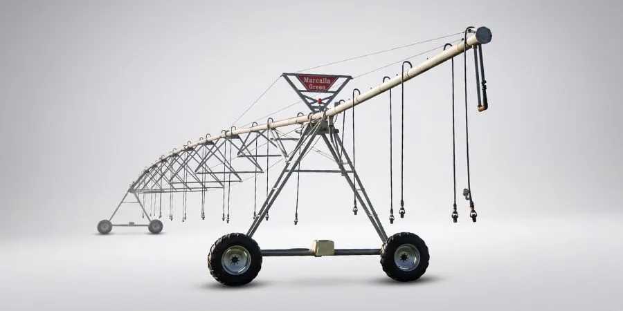 advanced agricultural machinery manufactured by Margalla Heavy Industries Limited